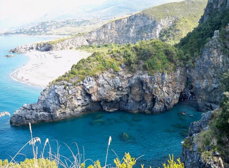 Praia A Mare, Calabria, Italy